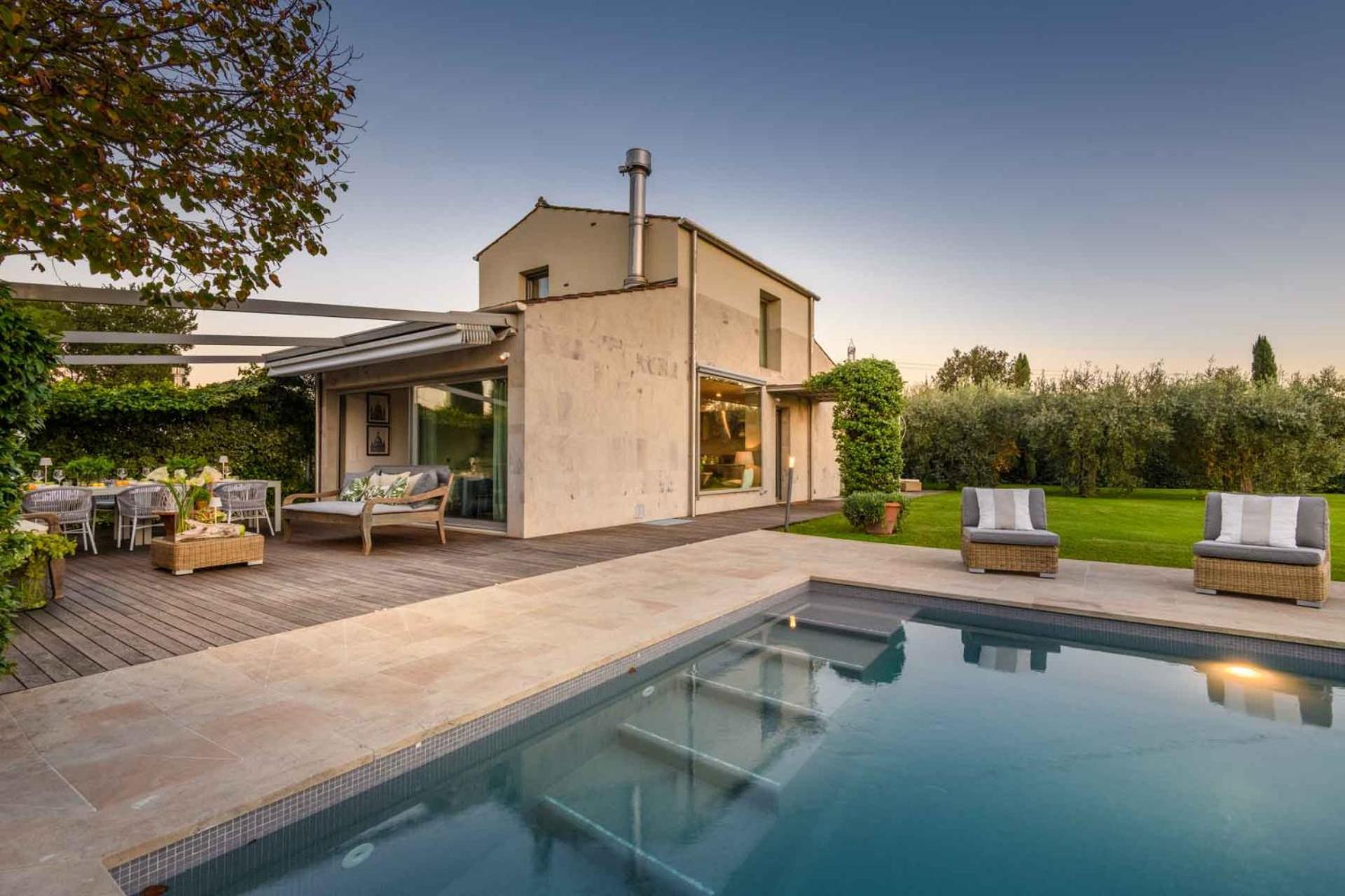 Villa Campanile Farmhouse Orentano エクステリア 写真