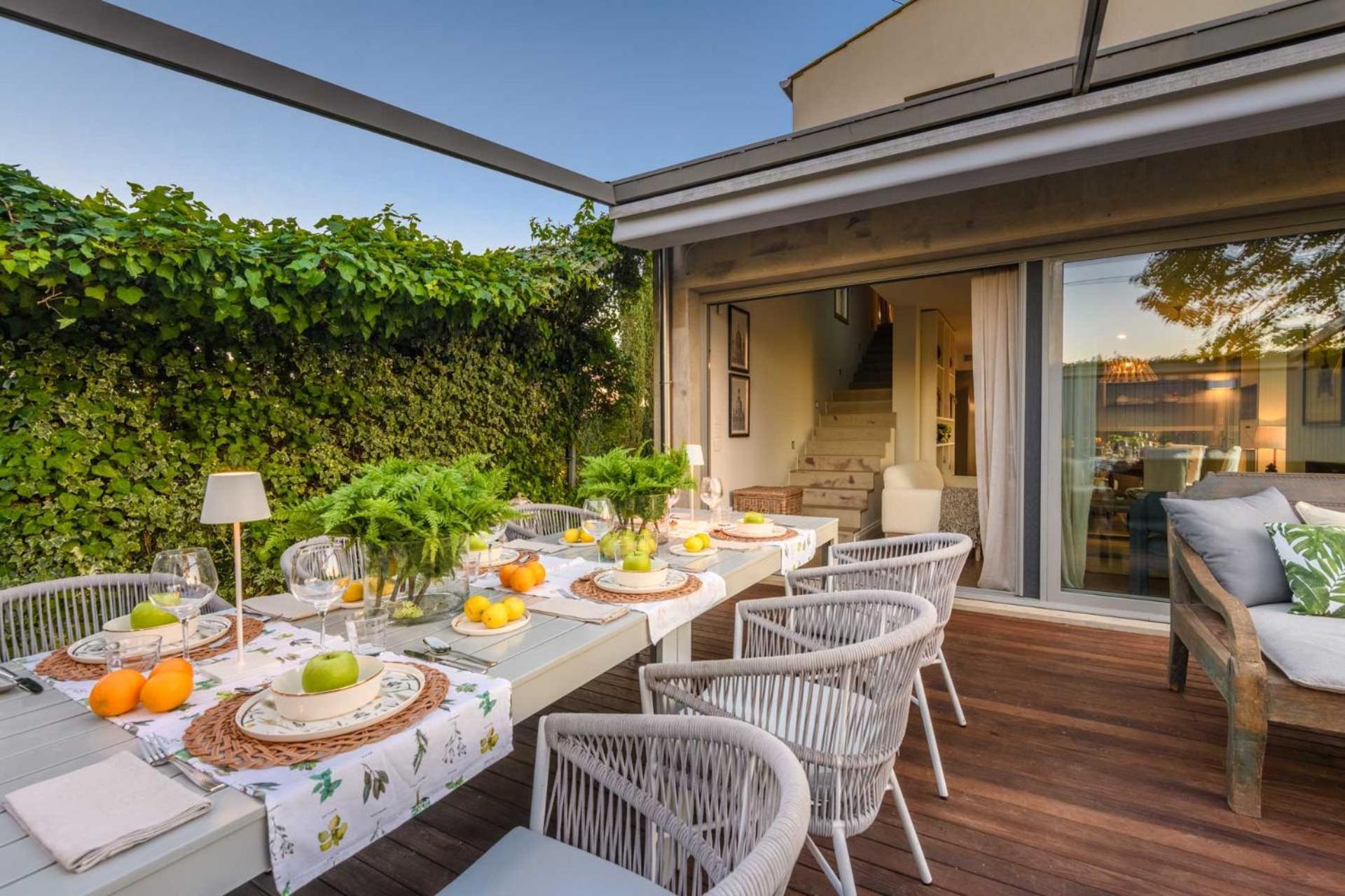 Villa Campanile Farmhouse Orentano エクステリア 写真