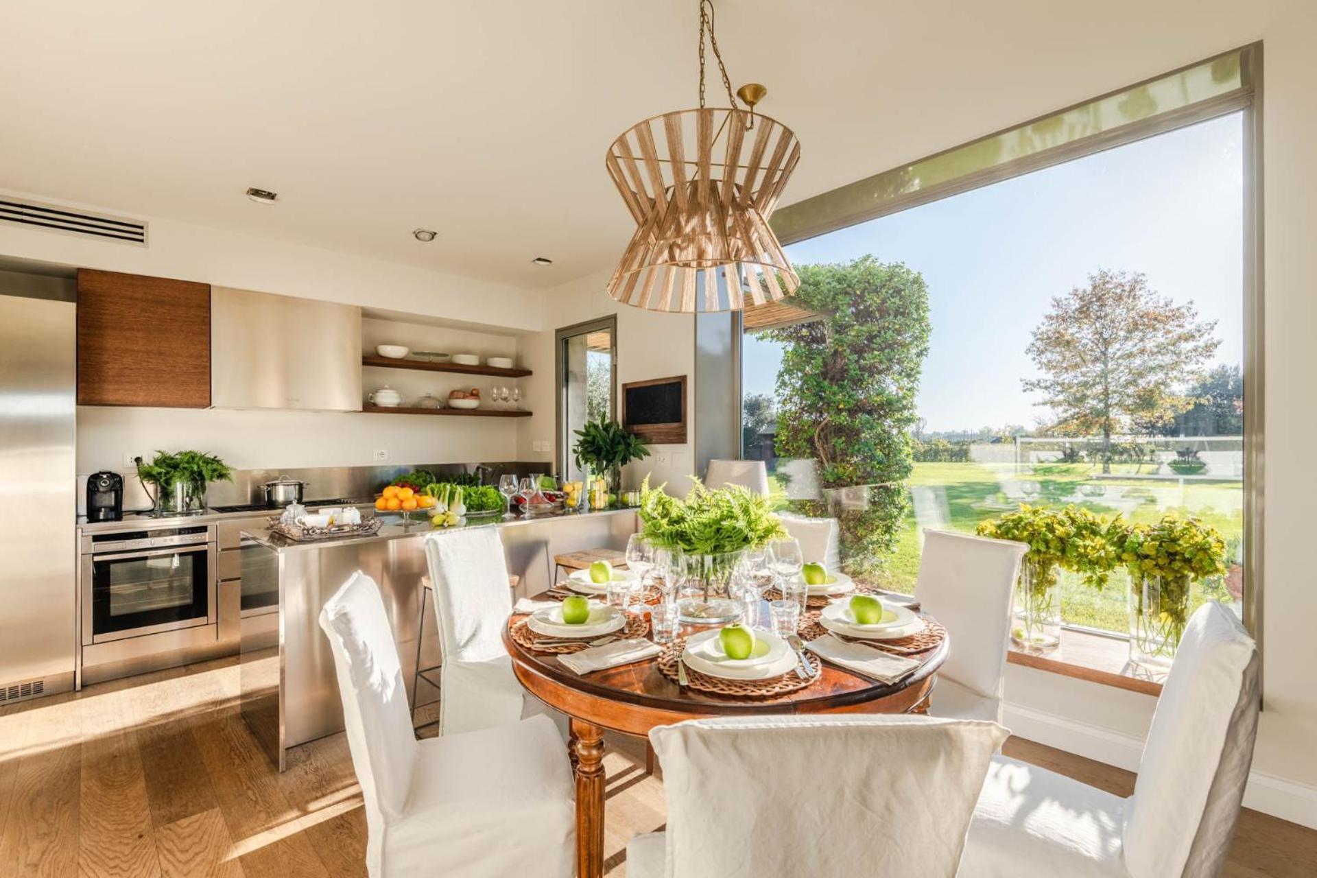 Villa Campanile Farmhouse Orentano エクステリア 写真
